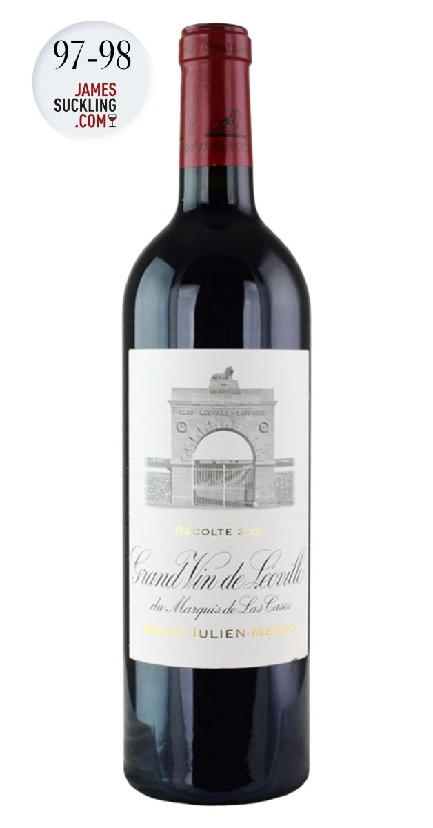 2023 Chateau Leoville Las Cases EP 2023